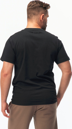 Męska Koszulka z krótkim rękawem bawełniana Hi-Tec Miros rozmiar XL