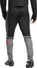 Spodnie męskie adidas Squadra 25 Training czarno-szare JD1625