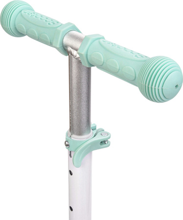 Hulajnoga Meteor trójkołowa Funny miętowa 17749