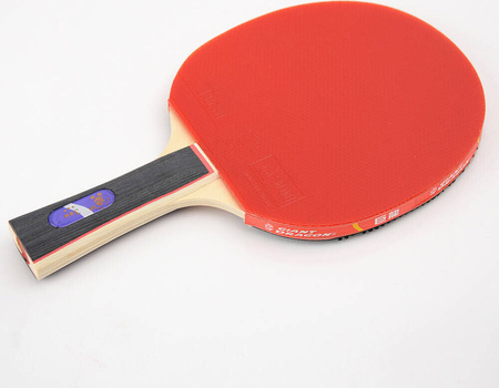 Rakietka do tenisa stołowego ping-ponga Giant Dragon 3★ N8032 pokrowiec