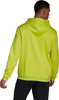 Bluza męska adidas Entrada 22 Hoody limonkowa HC5083