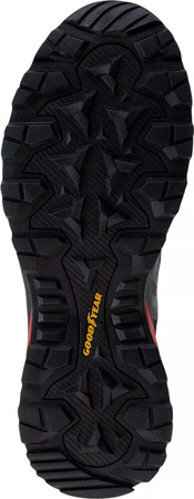 Męskie buty trekkingowe turystyczne wodoodporne Goodyear Elbrus Milkar rozmiar 41