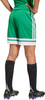 Spodenki dla dzieci adidas Squadra 25 zielone JN7484