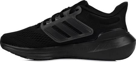Buty dziecięce adidas Ultrabounce czarne IG7285