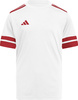 Koszulka dla dzieci adidas Squadra 25 Jersey biała JJ0059