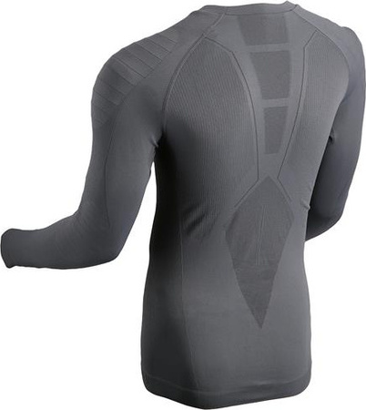 Bielizna termoaktywna męska koszulka Ragnar Nils btk0060 szara rozmiar 2XL/3XL