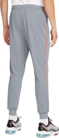 Spodnie męskie Nike Df Fc Liber Pant KPZ szare DH9666 065