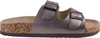Klapki damskie Lee Cooper srebrne LCW-22-35-1153LA
