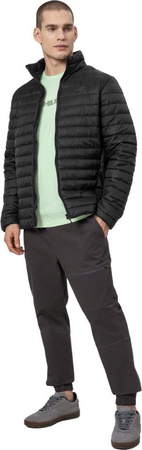 Kurtka męska 4F czarna H4Z22 KUMP003 20S