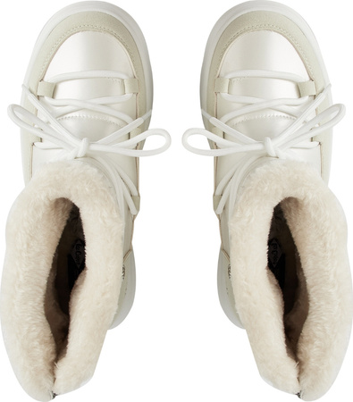 Buty damskie Lee Cooper białe LCJ-25-03-3815LA