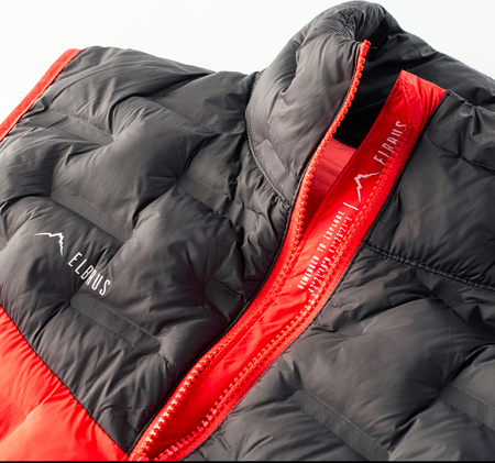 Męska kamizelka pikowana bezrękawnik Elbrus Pro Guard Vest rozmiar L