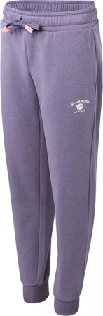 Dziecięce spodnie dresowe bawełniane Iguana Lilu Tg rozmiar 152