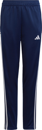 Spodnie dla dzieci adidas Tiro 23 League Training granatowe HS3495