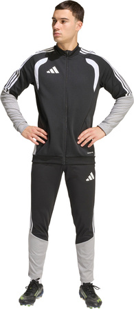 Bluza męska adidas Tiro 26 Competition Training czarno-szaro-biała JX4260