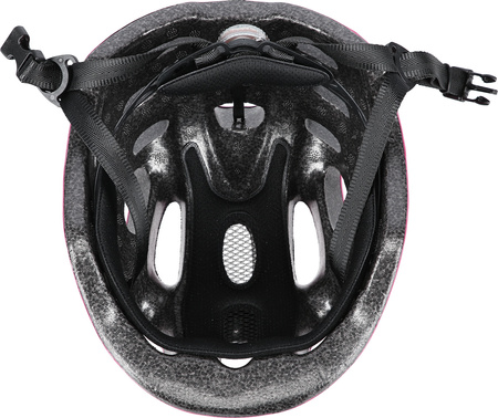 Kask rowerowy na rolki deskorolkę Nils Extreme MTW01 Led rozmiar XS (44-48 cm) zielony