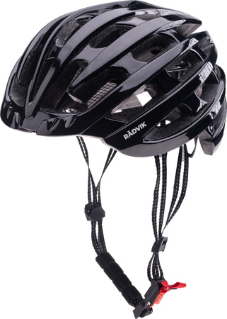 Kask rowerowy na rolki hulajnogę Radvik Peleton atlantis/exuberance rozmiar L(58 – 60 cm)