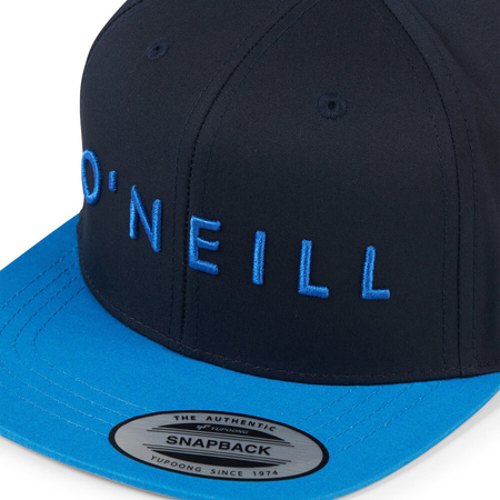 Dziecięca czapka z daszkiem O'neill Yambao Cap outer space colour block