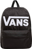Plecak sportowy szkolny miejski Vans Old Skool Drop V czarny VN000H4ZBLK1