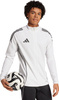 Bluza męska adidas Tiro 25 Competition Training biała JM3555