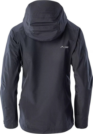 Damska kurtka przejściowa Elbrus Malaspina Wo's Sympatex czarny rozmiar M