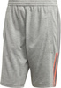 Spodenki treningowe krótkie męskie adidas Tango L szare FM0858