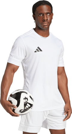 Koszulka męska adidas Squadra 25 biała JG5834