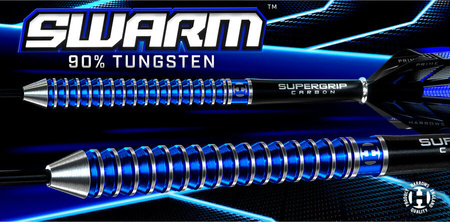 Rzutki Harrows Swarm 90% Steeltip