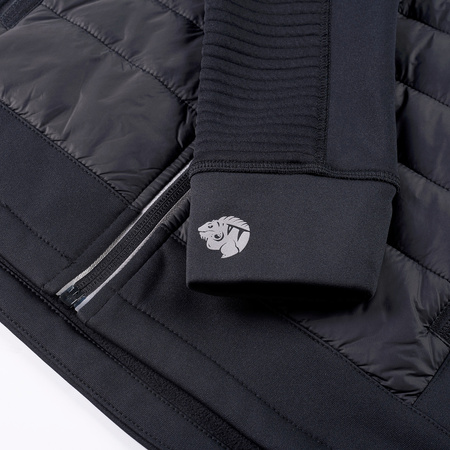 Damska kurtka pikowana Iguana Guelo rozmiar XL