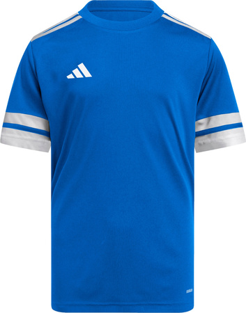 Koszulka dla dzieci adidas Squadra 25 niebieska JJ0054