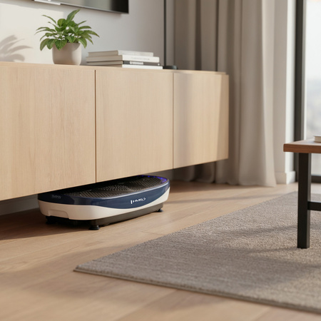 SVP13 PLATFORMA WIBRACYJNA Z NAKŁADKĄ 3D 2 SILNIKI HMS