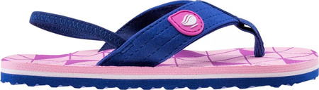 Dziecięce sandały klapki japonki Aquawave Ragis JR rozmiar 35