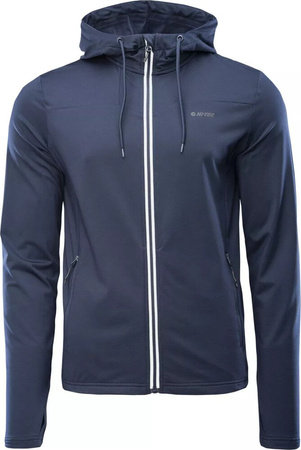 Męska bluza treningowa z kapturem Hi-tec Tolin rozmiar S