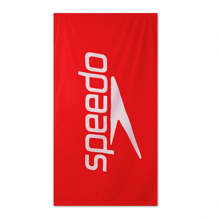 Ręcznik plażowy basenowy Speedo Logo Towel AU rozmiar 145 x 75 cm