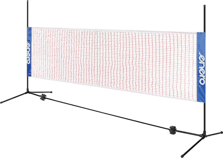 Zestaw plażowo-ogrodowy do badmintona siatka 3w1 Enero 310 x 76 cm 1045634