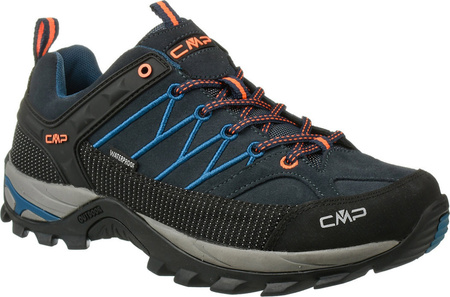 Buty trekkingowe męskie CMP Rigel Low WP granatowe 3Q1324727NM