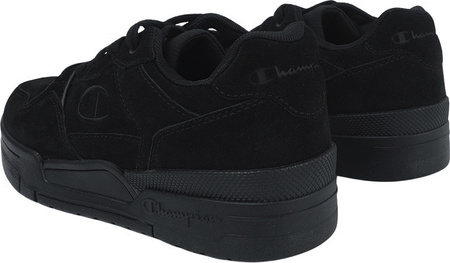 Buty męskie Champion RD PRM Suede czarne S22516 KK001