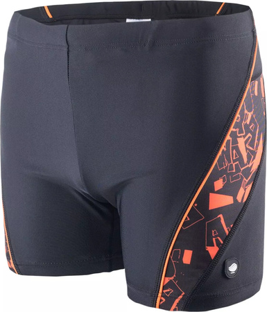 Dziecięce bokserki kąpielowe Aquawave FIERO JR rozmiar 164