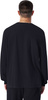 Bluza męska Champion Crewneck Long Sleeve czarna 220265 KK001