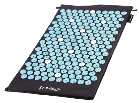 Mata do akupresury HMS AKM10 czarna