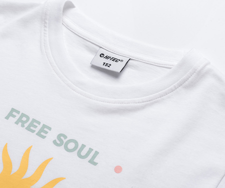 Dziecięca Koszulka Z Krótkim Rękawem Sunny Jrg rozmiar 158