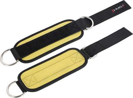 Opaski treningowe na kostkę HMS OPX03 2 sztuki