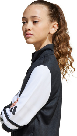 Bluza dla dzieci adidas Squadra 25 Training czarna JE2766