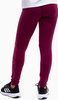 Legginsy dla dzieci adidas Essentials Tights czerwone HE1971