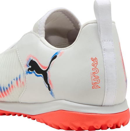 Buty piłkarskie dziecięce Puma Future 8 Match LL TT 108620 01