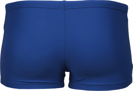 Spodenki kąpielowe dla chłopca Crowell Frankie niebiesko-zielone kol.4