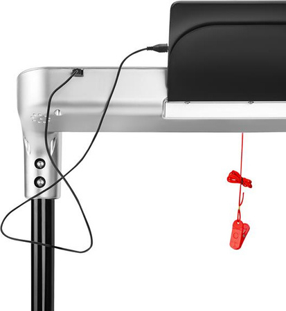 Bieżnia elektryczna składana HMS be8501i