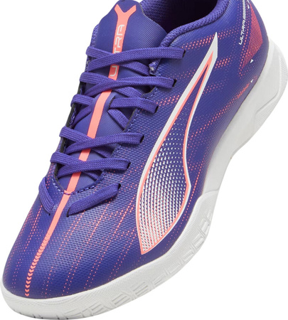 Buty piłkarskie dziecięce Puma Ultra 5 Play IT 107913 01