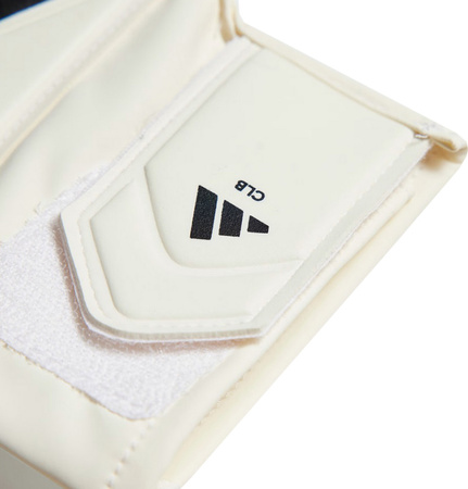 Rękawice bramkarskie adidas Copa Club beżowe IQ4016