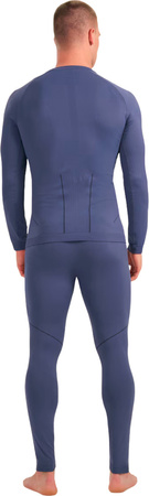 Spodnie termoaktywne męskie 4F M234 denim 4FWAW25USEAM234 32S