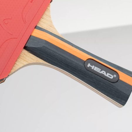 Zestaw 2 x rakietka do tenisa stołowego ping ponga Head siatka Rollnet Spin